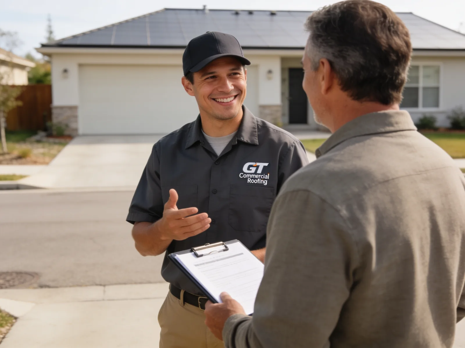 Flat Roof Repair Hopatcong, NJ FAQs